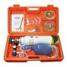 Maleta de emergencia oxigenoterapia con botella vacia 2 L