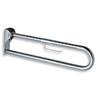 ASIDERO ABATIBLE, LONGITUD 700 MM., CON PORTARROLLO,