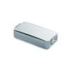 CONTENEDOR TAPA C/ASA Y CIERRE. AC/INOX 18/10 200X100X(H)60