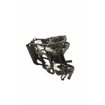 Silla de transporte aluminio plegable con bolsa