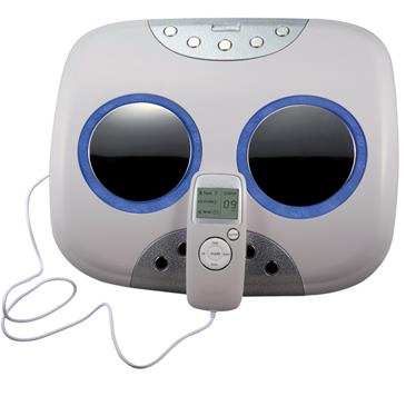 Tens y Ems con sistema de calor y luz relajante