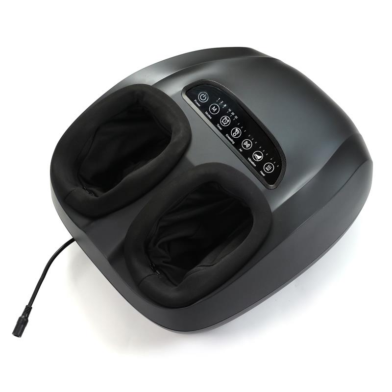 Masajeador de pies electrico shiatsu con calor
