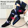 Masajeador con presoterapia para pies y piernas