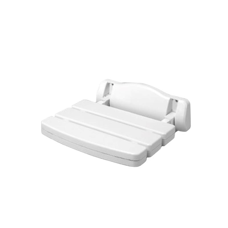 Asiento de ducha abatible