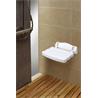 Asiento de ducha abatible