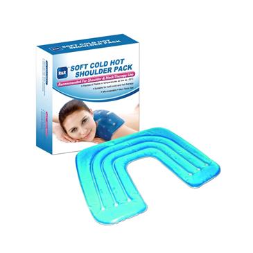 Compresa de gel frio/calor para hombros