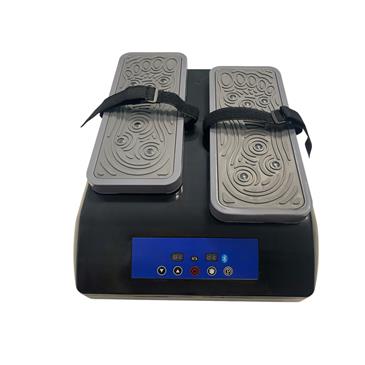 Ejercitador de piernas con bluetooth