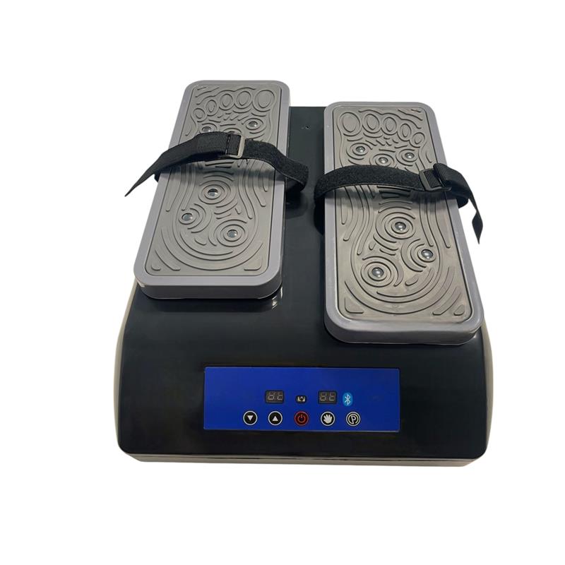 Ejercitador de piernas con bluetooth
