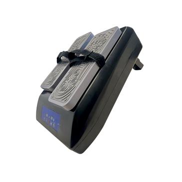 Ejercitador de piernas con bluetooth