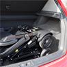 Scooter plegable eléctrico para adultos. Color negro