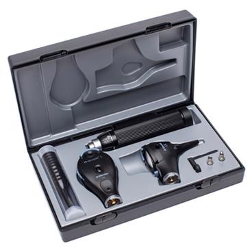 Otoscopio L3-Oftalmoscopio L2 RI-SCOPE 3746. Luz LED