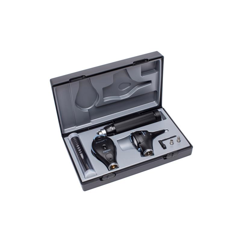 Otoscopio L3-Oftalmoscopio L2 RI-SCOPE 3746. Luz LED