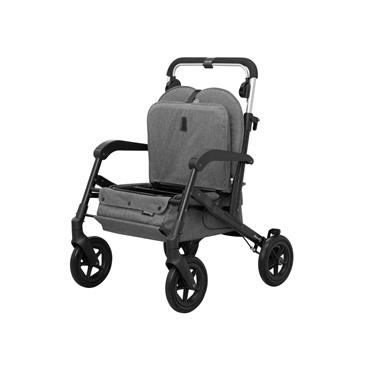 Andador para la compra plegable
