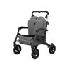 Andador para la compra plegable