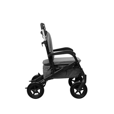 Andador para la compra plegable