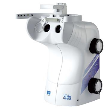 Control de vision Visiotest LED