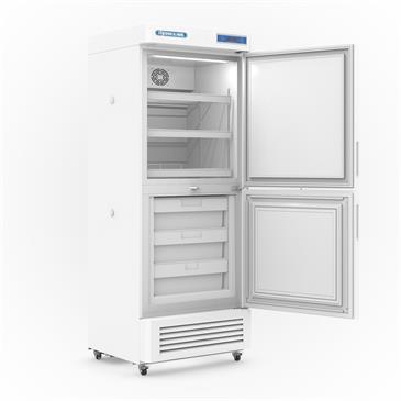 Combi laboratorio frigorífico/congelador