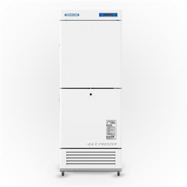 Combi laboratorio frigorífico/congelador
