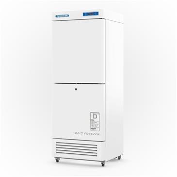 Combi laboratorio frigorífico/congelador