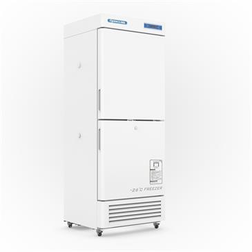 Combi laboratorio frigorífico/congelador
