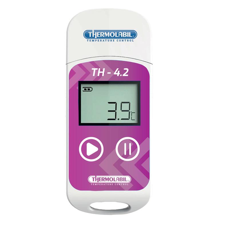 Termómetro de nevera Thermolabil TH-4.2 USB