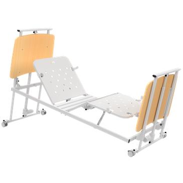 Cama alzheimer cota 0 modelo Ambar