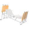 Cama alzheimer cota 0 modelo Ambar