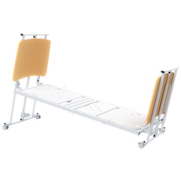 Cama alzheimer cota 0 modelo Ambar