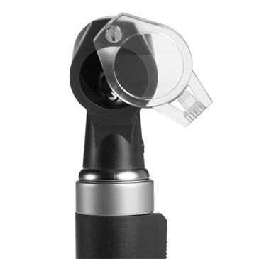 Otoscopio Smartlight con luz xenon