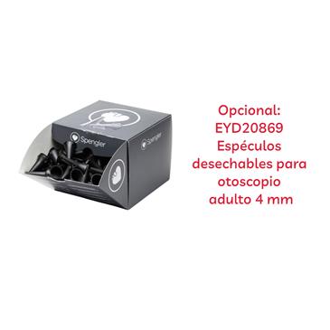 Otoscopio Smartlight con luz xenon