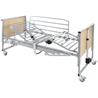Cama electrica plegable 4 planos OVAL con trend/antitrend y accesorios