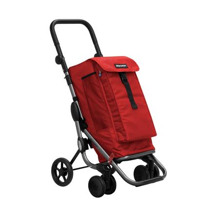 Carro de la compra GO UP PREMIUM. Color rojo Carro de la compra GO UP PREMIUM. Color rojo