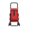 Carro de la compra GO UP PREMIUM. Color rojo