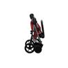 Carro de la compra GO UP PREMIUM. Color rojo