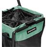 Carro de la compra EASY GO. Color Grey-Aquamarine