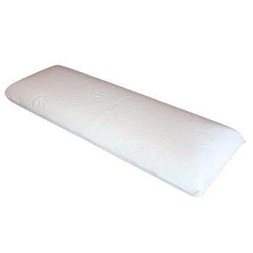 ALMOHADA VISCO SOJA DE 90 CMS.