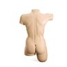 Simulador de vendajes torso femenino