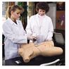 Simulador de vendajes torso femenino