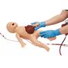 Torso maniquí con electrónica para reanimación cardiopulmonar