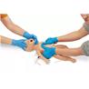 Torso maniquí con electrónica para reanimación cardiopulmonar