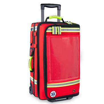 Maletín de emergencia con Trolley