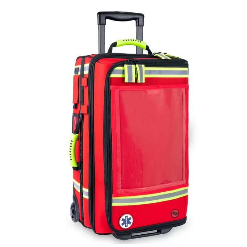 Maletín de emergencia con Trolley