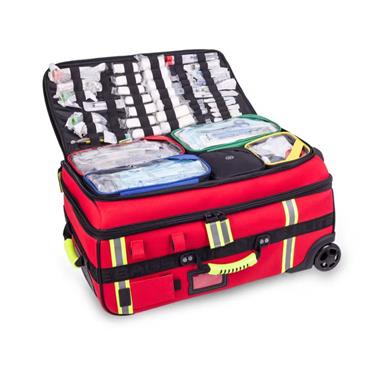 Maletín de emergencia con Trolley