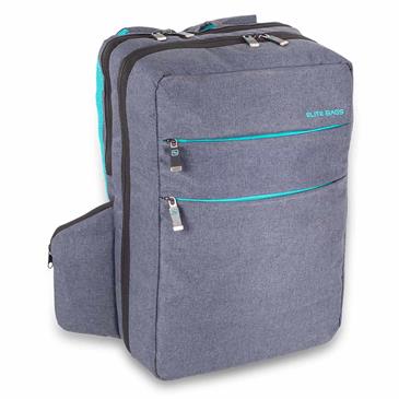 Mochila multifuncional de visitas domiciliarias