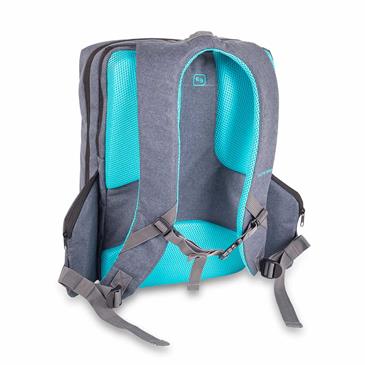 Mochila multifuncional de visitas domiciliarias