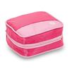 Maletin de enfermeria compacto. Color rosa
