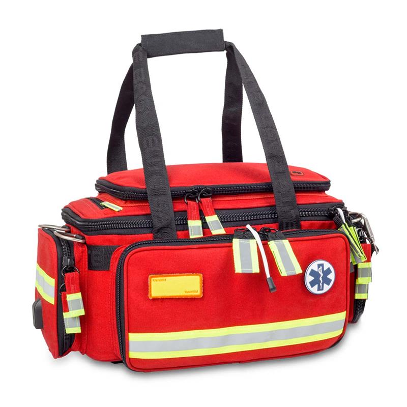 Bolsa de emergencias soporte vital básico
