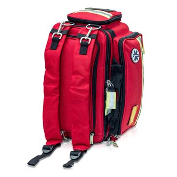 Bolsa de emergencias soporte vital básico