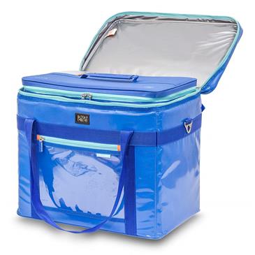 Bolsa isotérmica grande para transporte de muestras