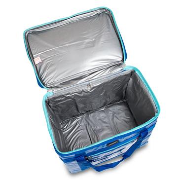 Bolsa isotérmica grande para transporte de muestras